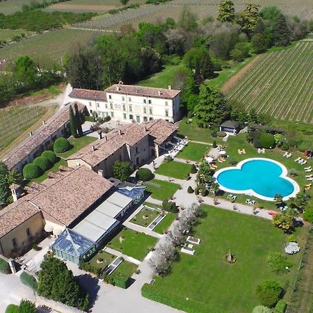 Hotel Villa Del Quar Сан-Пьетро-ин-Карьяно Экстерьер фото