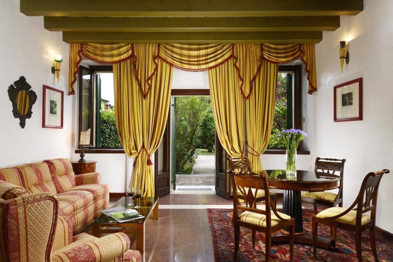 Hotel Villa Del Quar Сан-Пьетро-ин-Карьяно Экстерьер фото