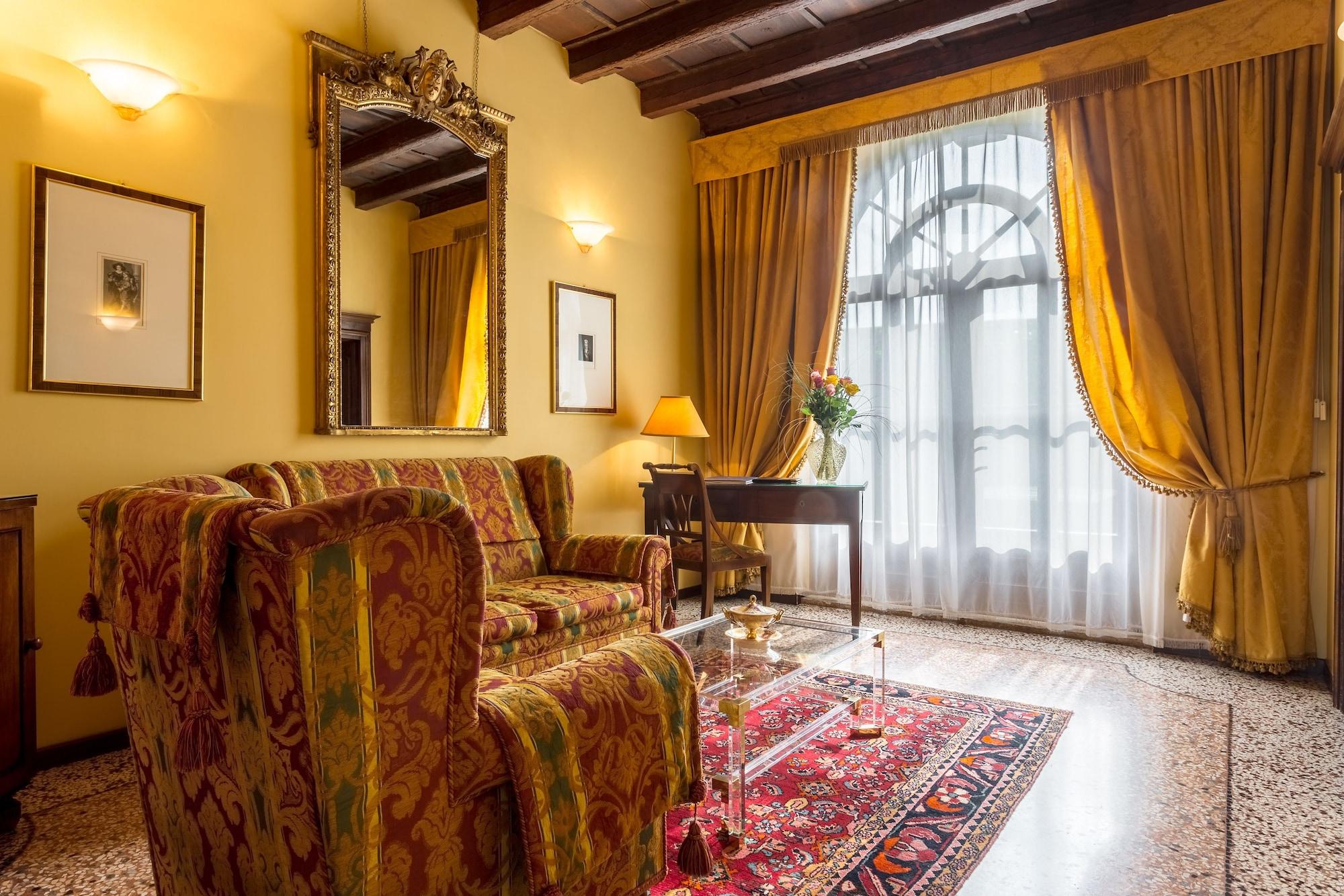 Hotel Villa Del Quar Сан-Пьетро-ин-Карьяно Экстерьер фото