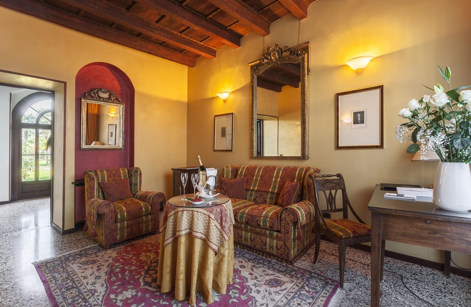 Hotel Villa Del Quar Сан-Пьетро-ин-Карьяно Экстерьер фото