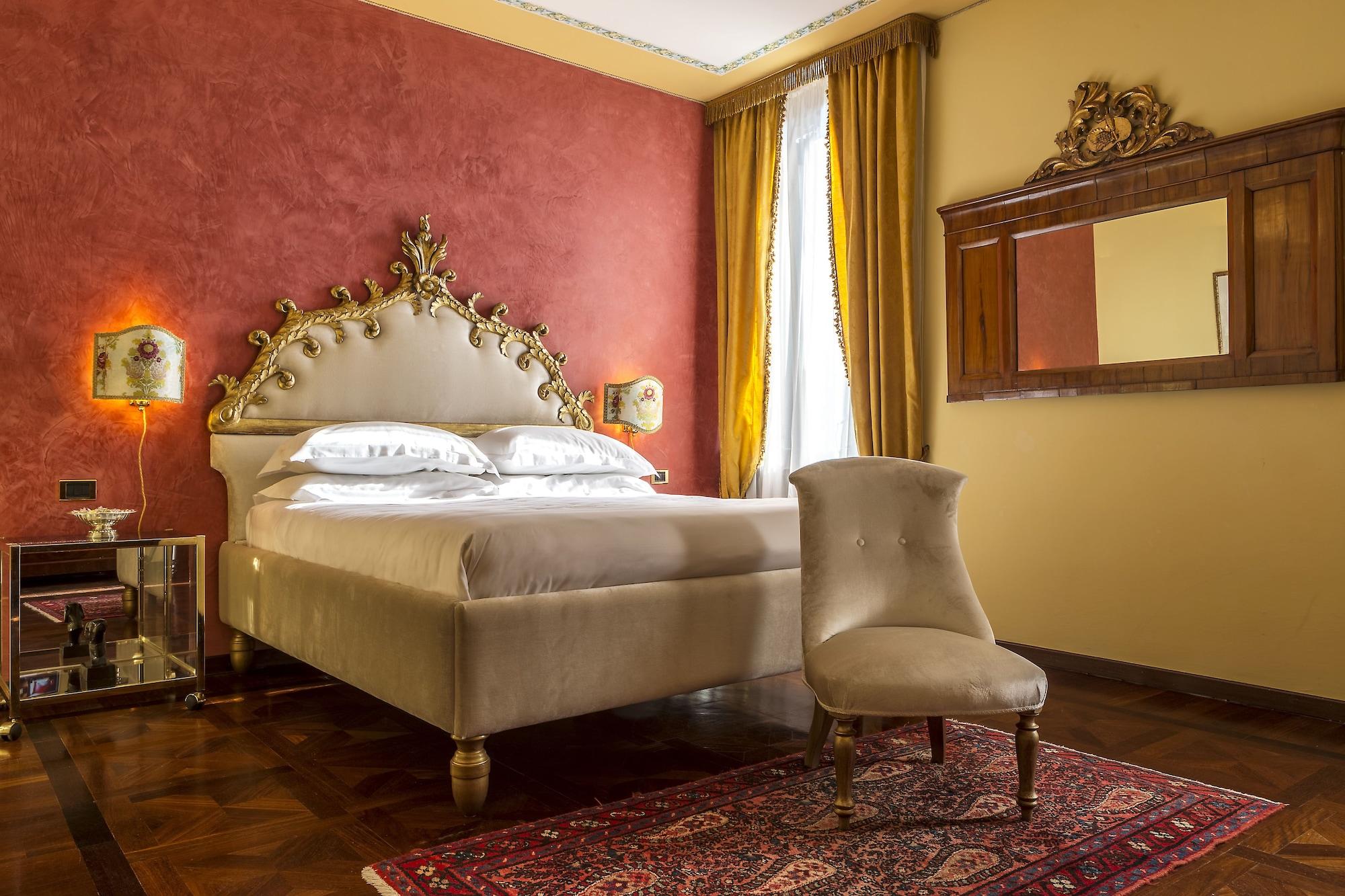 Hotel Villa Del Quar Сан-Пьетро-ин-Карьяно Экстерьер фото