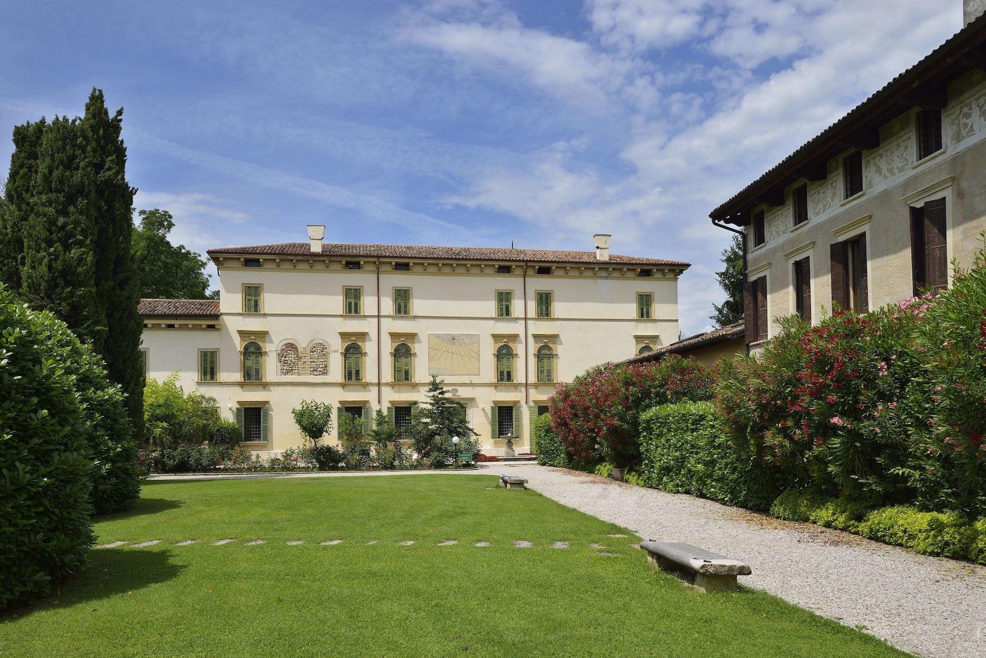 Hotel Villa Del Quar Сан-Пьетро-ин-Карьяно Экстерьер фото
