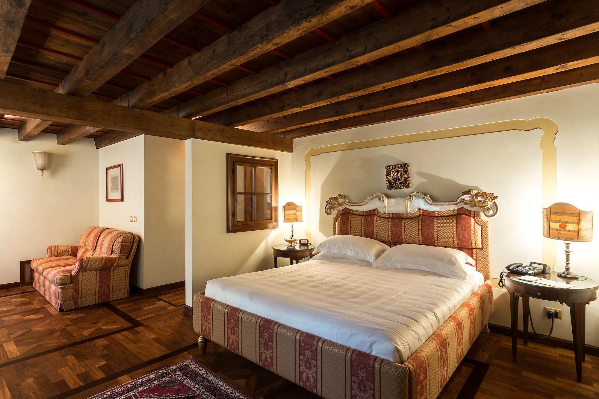 Hotel Villa Del Quar Сан-Пьетро-ин-Карьяно Экстерьер фото