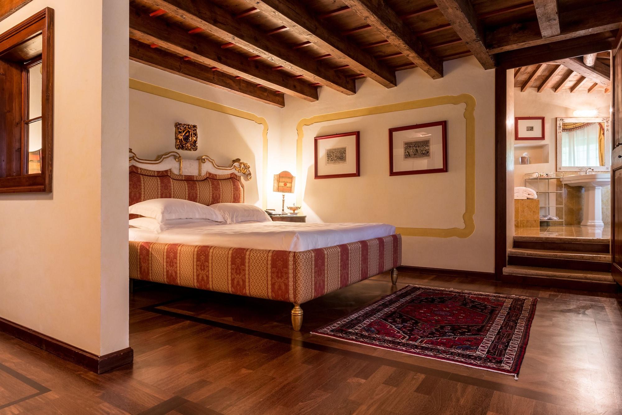 Hotel Villa Del Quar Сан-Пьетро-ин-Карьяно Экстерьер фото