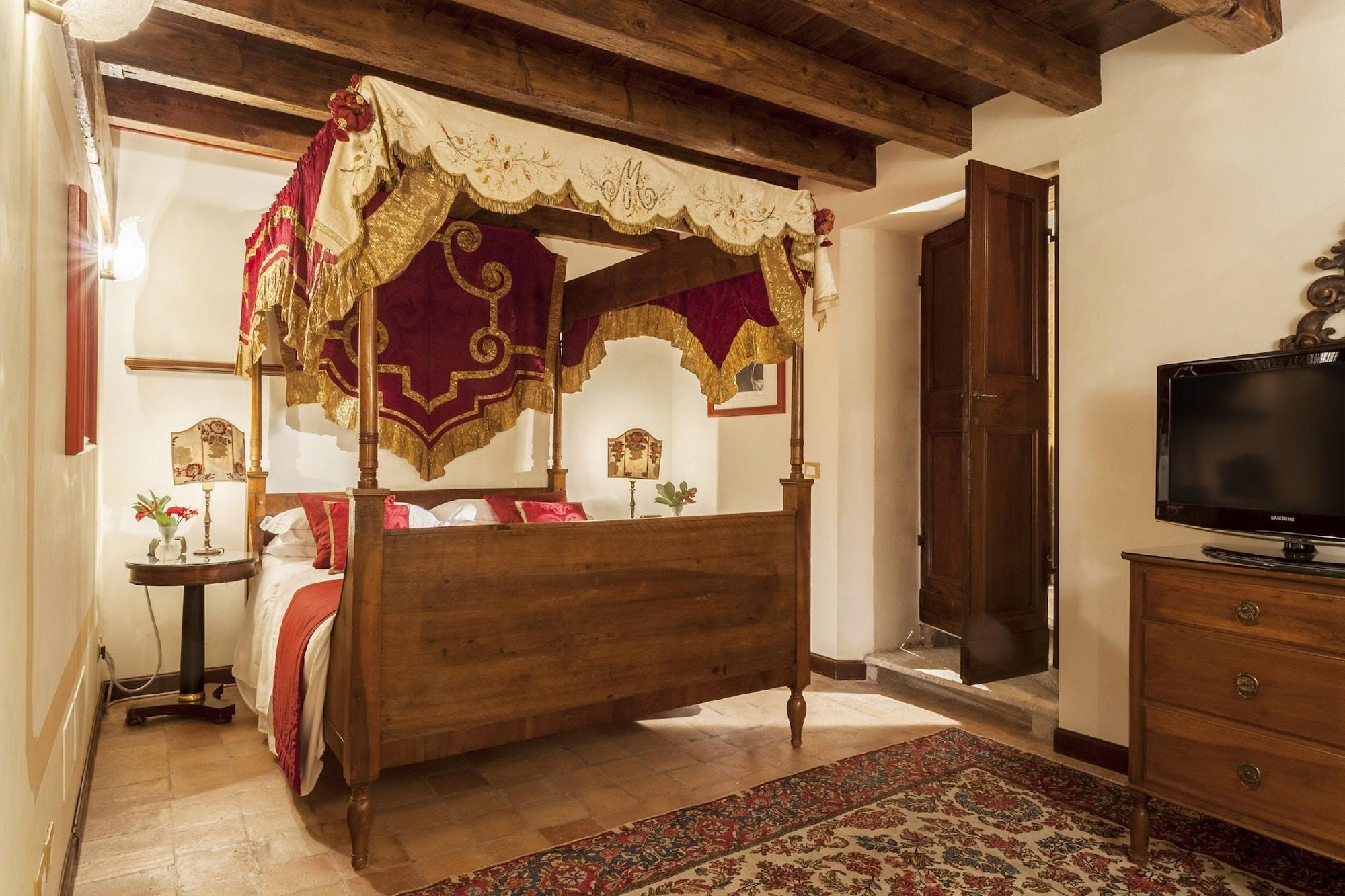 Hotel Villa Del Quar Сан-Пьетро-ин-Карьяно Экстерьер фото