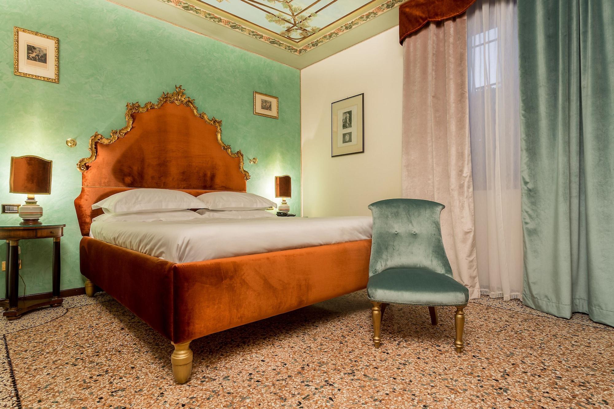 Hotel Villa Del Quar Сан-Пьетро-ин-Карьяно Экстерьер фото