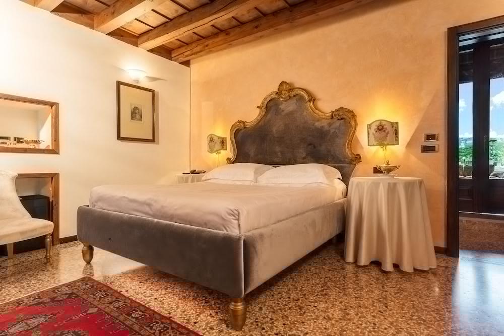 Hotel Villa Del Quar Сан-Пьетро-ин-Карьяно Экстерьер фото