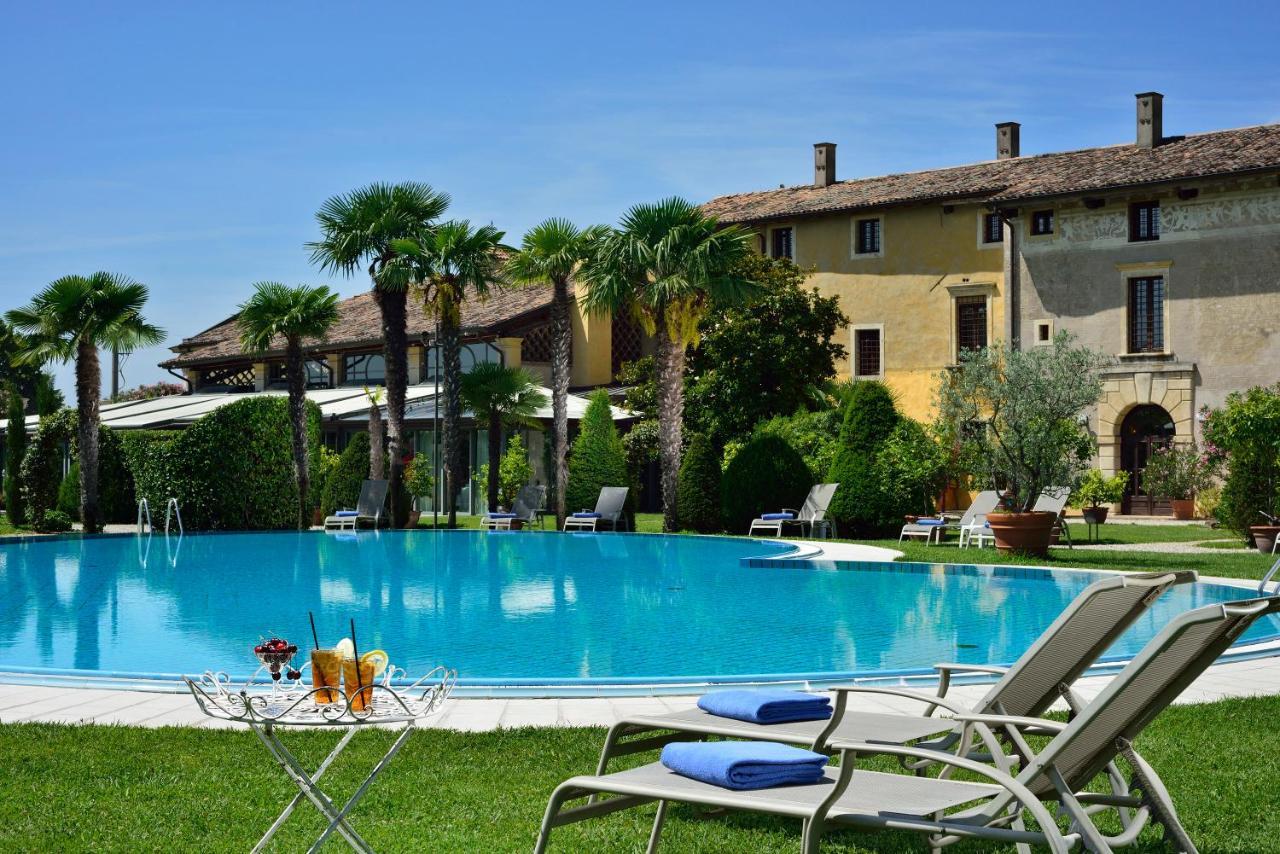 Hotel Villa Del Quar Сан-Пьетро-ин-Карьяно Экстерьер фото