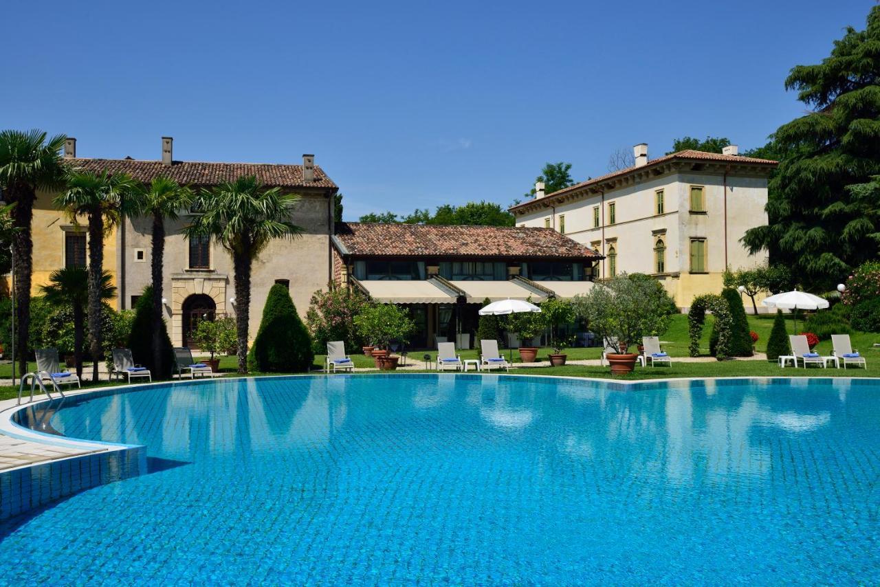 Hotel Villa Del Quar Сан-Пьетро-ин-Карьяно Экстерьер фото