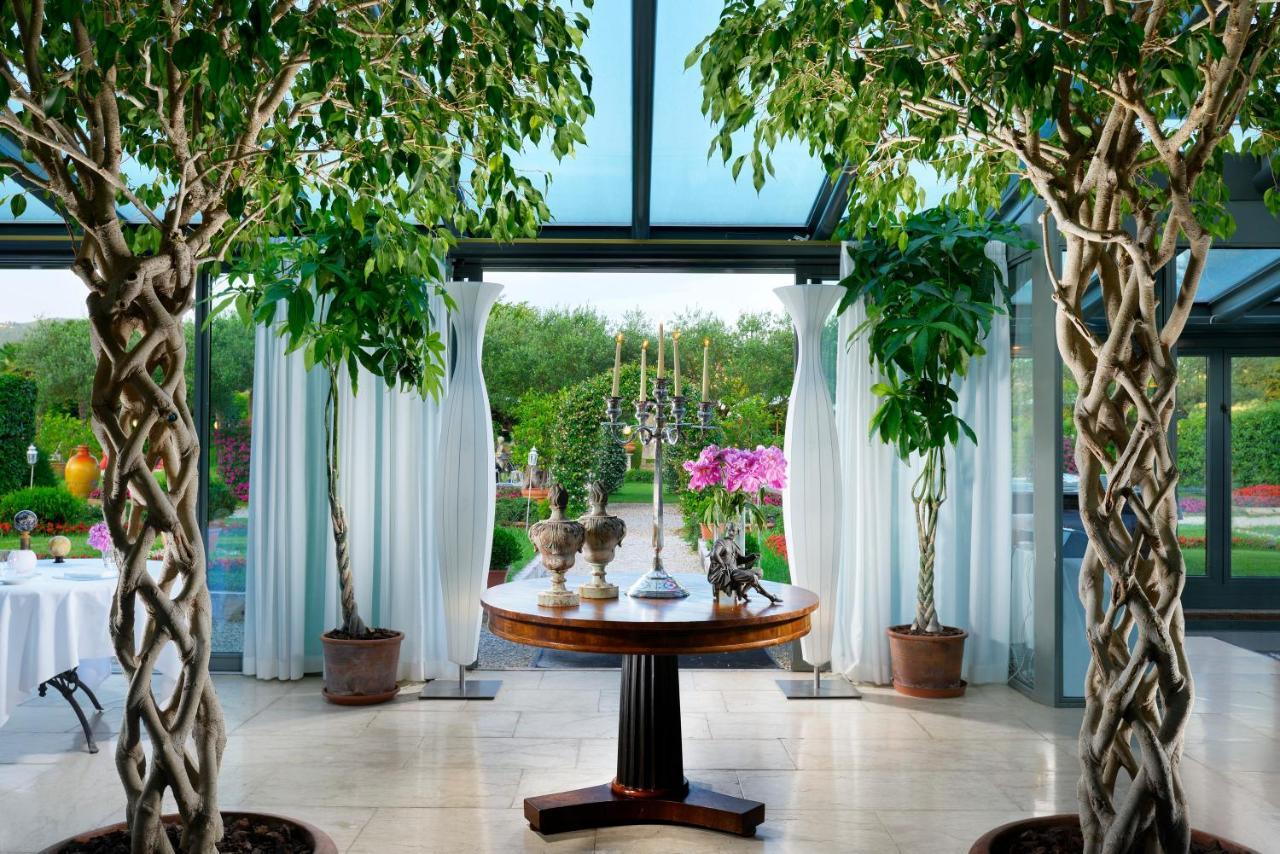 Hotel Villa Del Quar Сан-Пьетро-ин-Карьяно Экстерьер фото