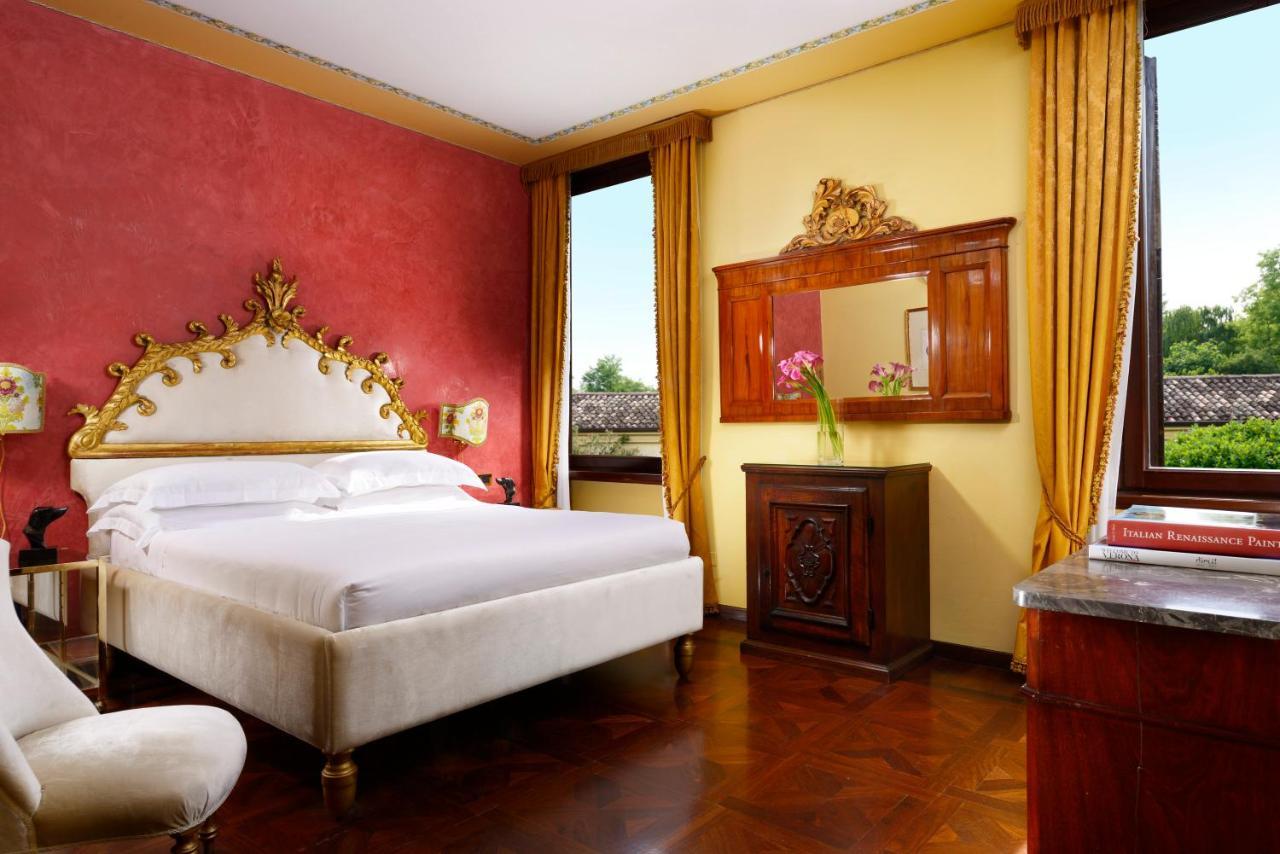 Hotel Villa Del Quar Сан-Пьетро-ин-Карьяно Экстерьер фото