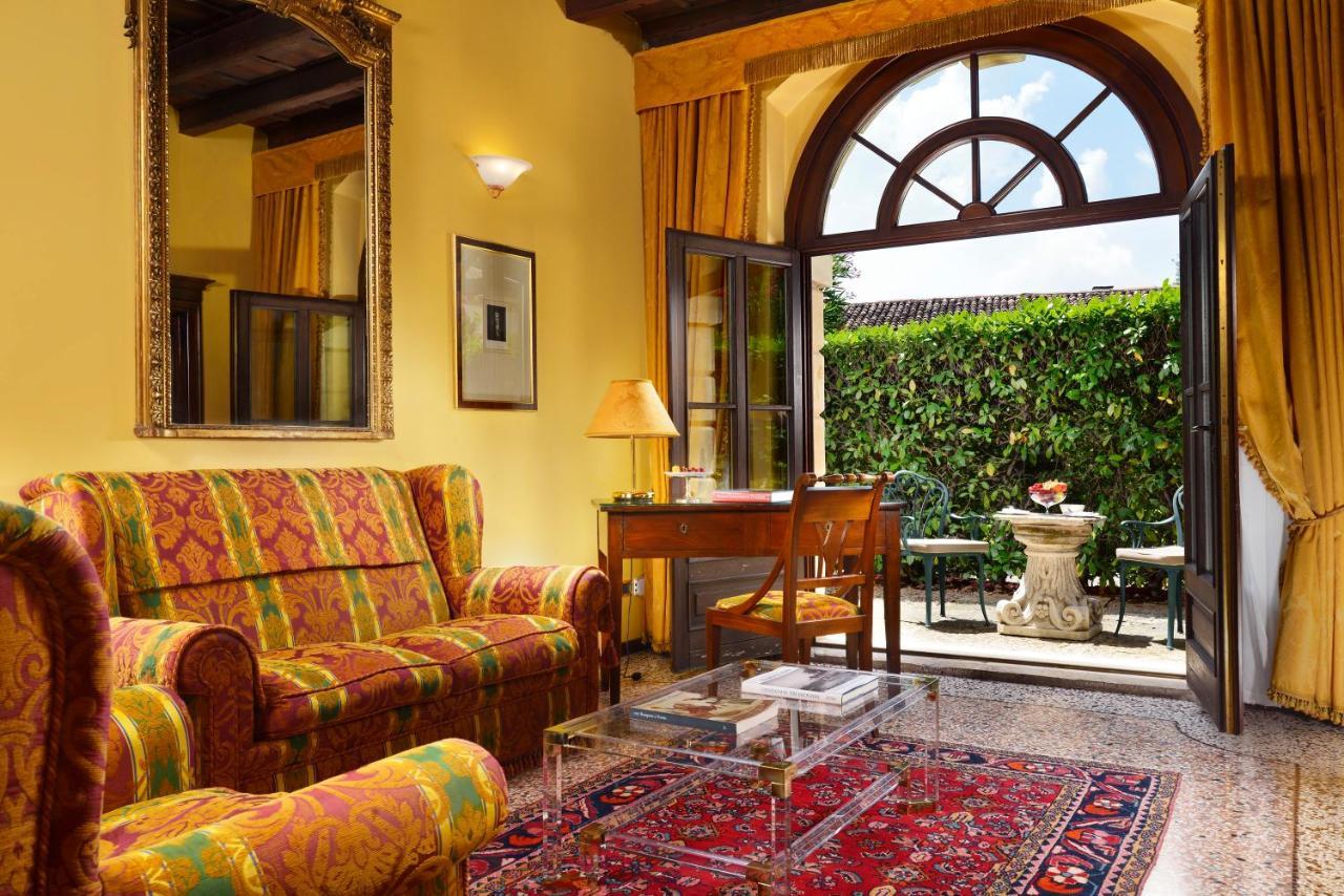 Hotel Villa Del Quar Сан-Пьетро-ин-Карьяно Экстерьер фото