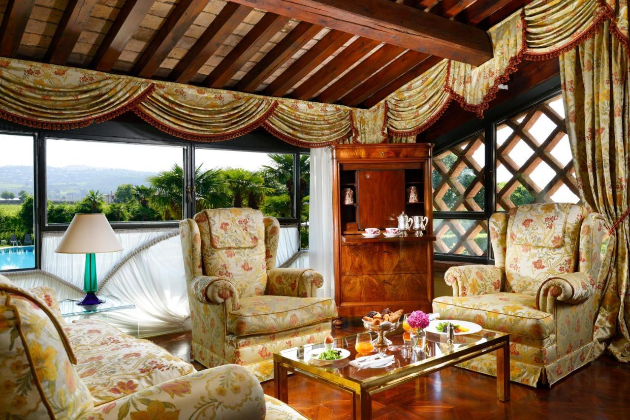 Hotel Villa Del Quar Сан-Пьетро-ин-Карьяно Экстерьер фото