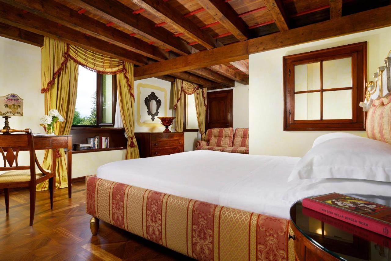 Hotel Villa Del Quar Сан-Пьетро-ин-Карьяно Экстерьер фото