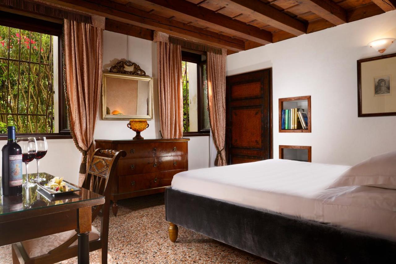 Hotel Villa Del Quar Сан-Пьетро-ин-Карьяно Экстерьер фото
