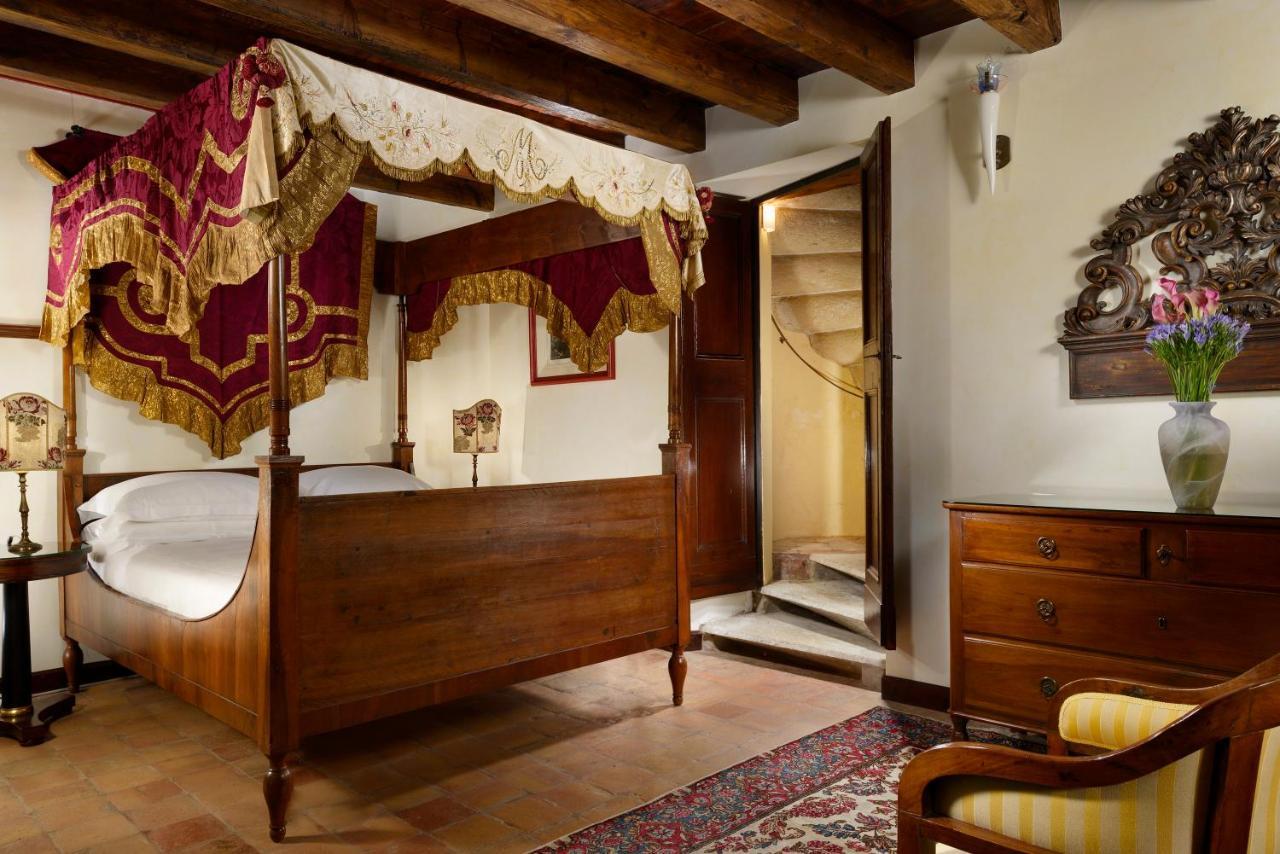Hotel Villa Del Quar Сан-Пьетро-ин-Карьяно Экстерьер фото