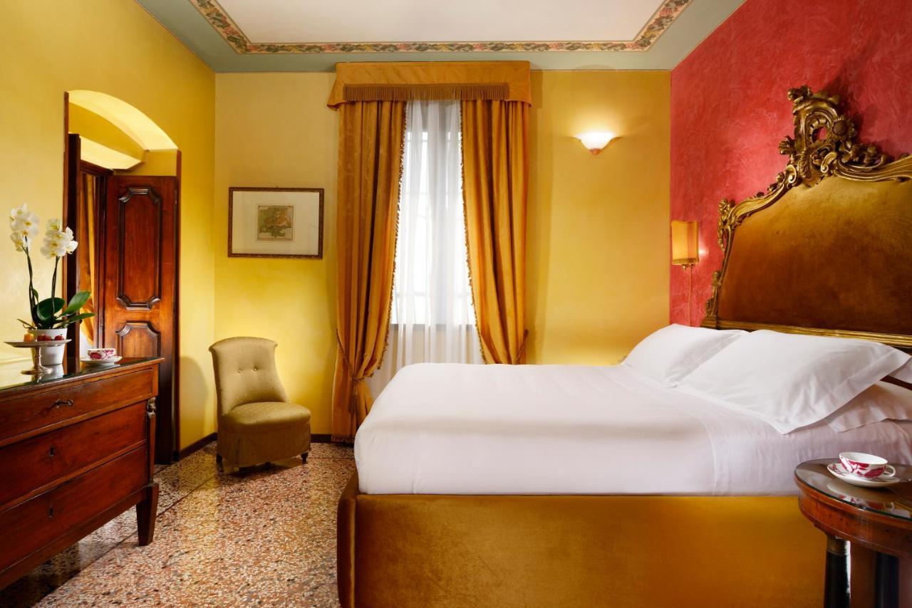 Hotel Villa Del Quar Сан-Пьетро-ин-Карьяно Экстерьер фото