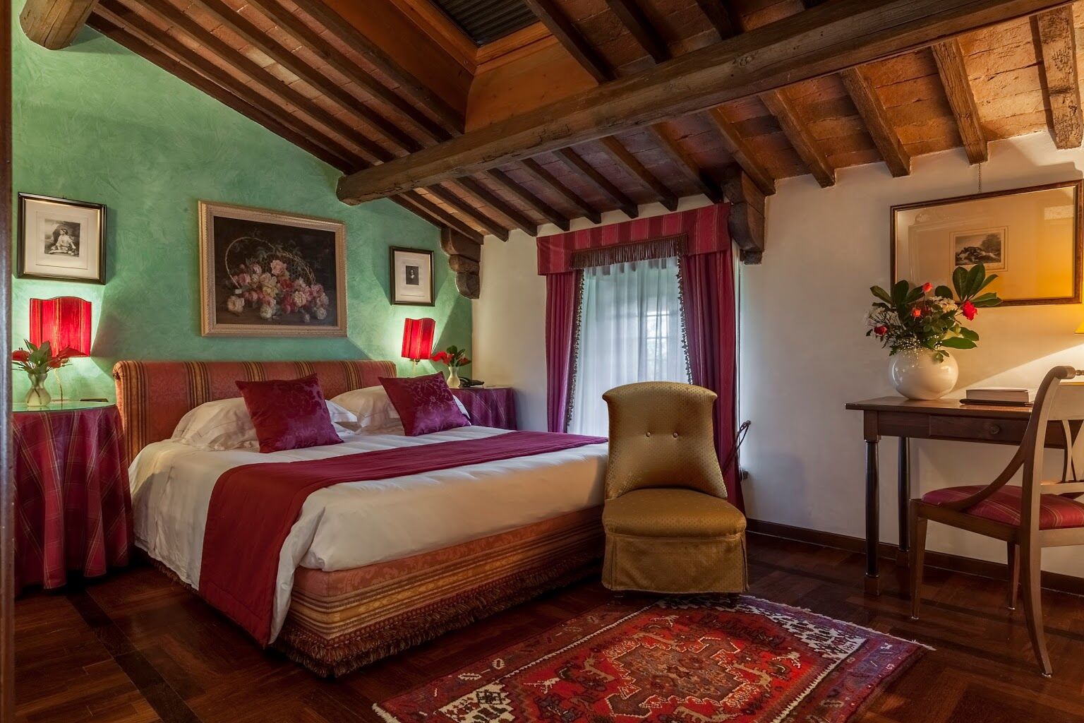 Hotel Villa Del Quar Сан-Пьетро-ин-Карьяно Экстерьер фото