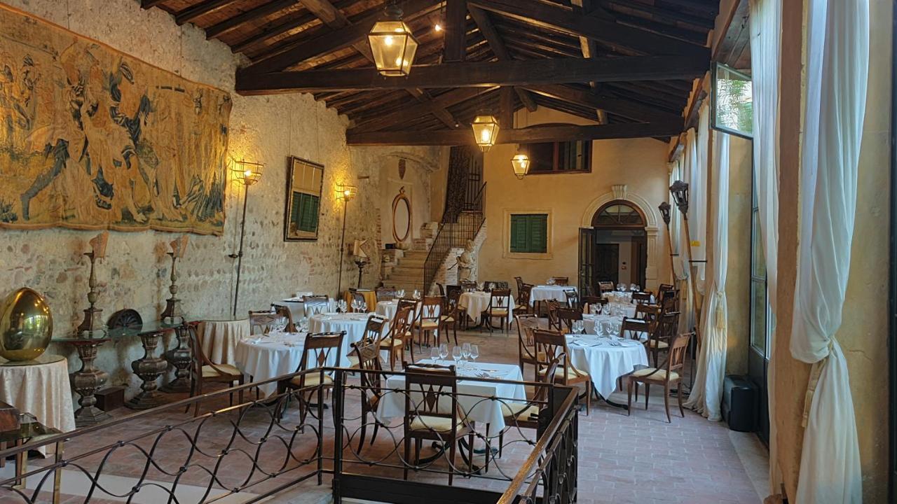 Hotel Villa Del Quar Сан-Пьетро-ин-Карьяно Экстерьер фото