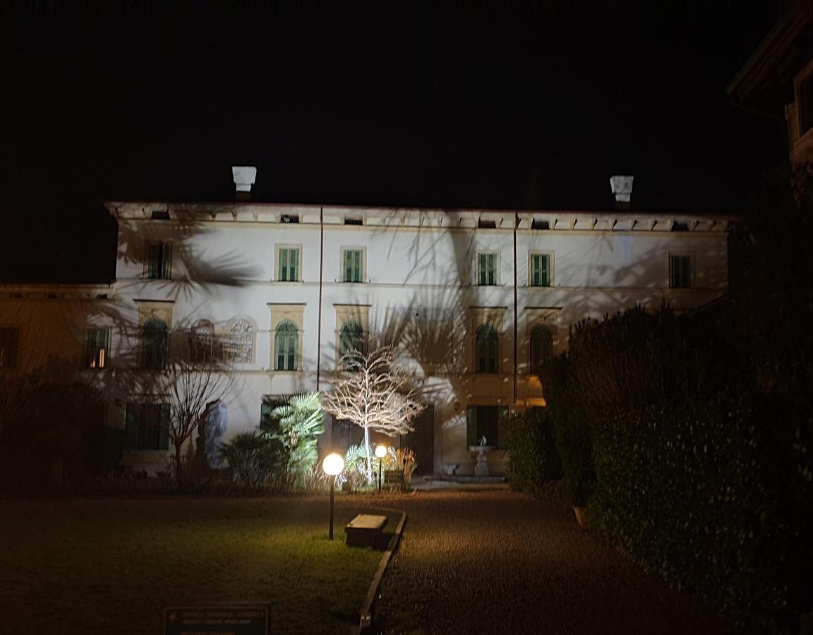 Hotel Villa Del Quar Сан-Пьетро-ин-Карьяно Экстерьер фото